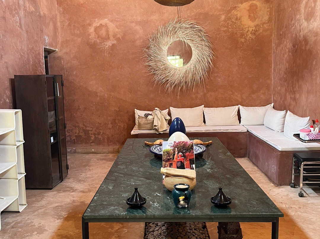 La Ferme Berbère主图