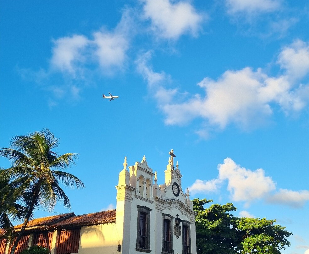 Piedade Beach-Jaboatao dos Guararapes必去景点