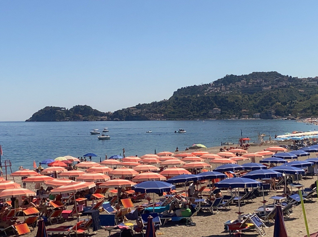 La Spiaggia Libera di Letojanni景点图片