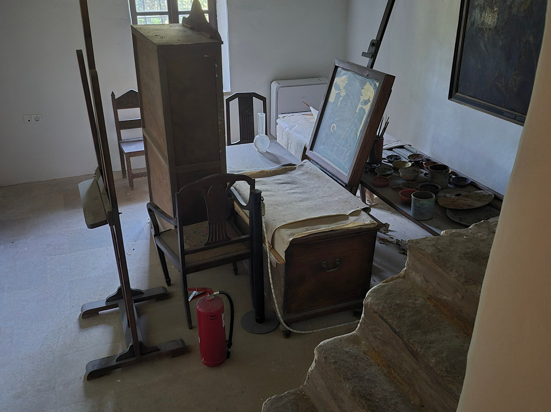 Museum of El Greco-Fodele必去景点