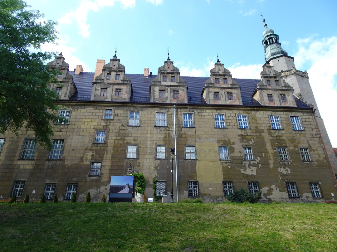 Zamek książęcy w Oleśnicy景点图片