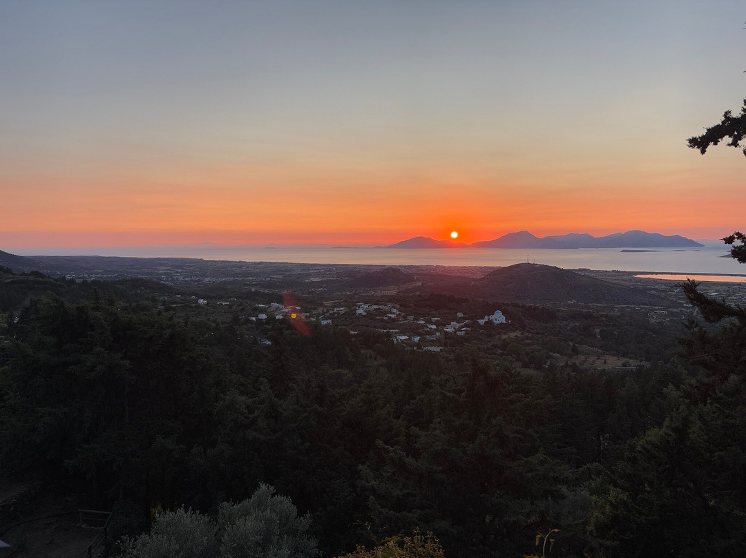 Kos Natural Park-Zia必去景点