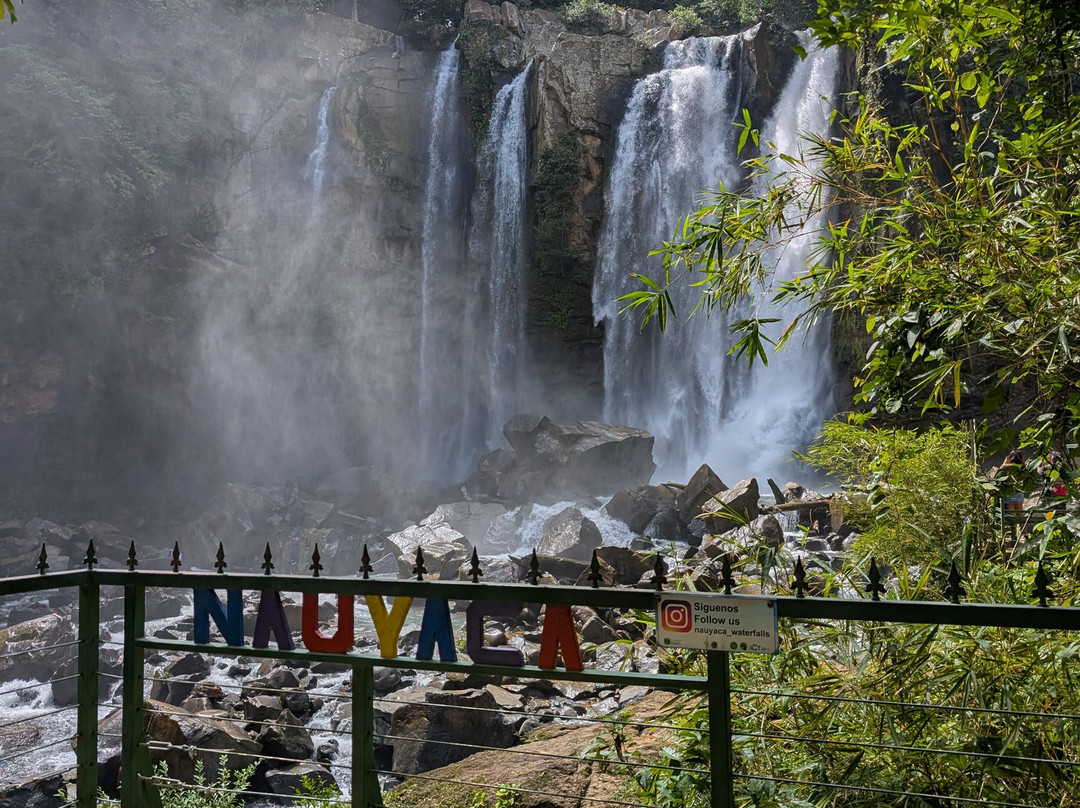 Tropical Waterfalls Tour景点图片