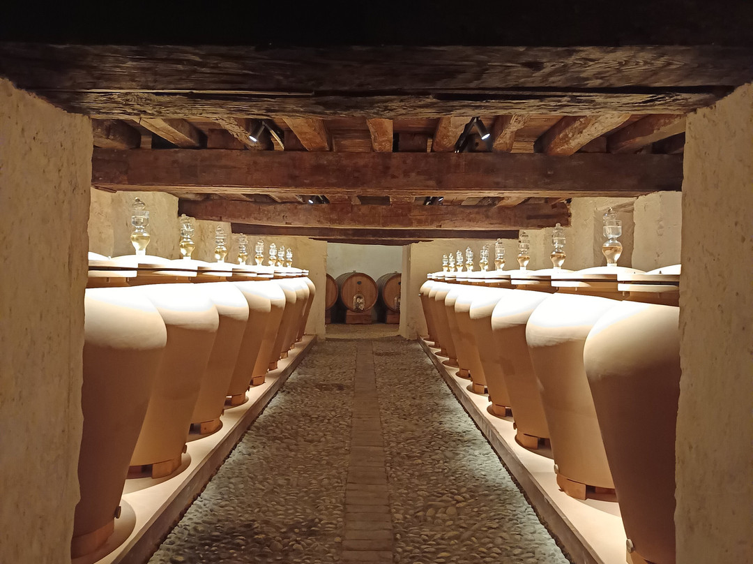 Abbazia di Rosazzo-Manzano必去景点