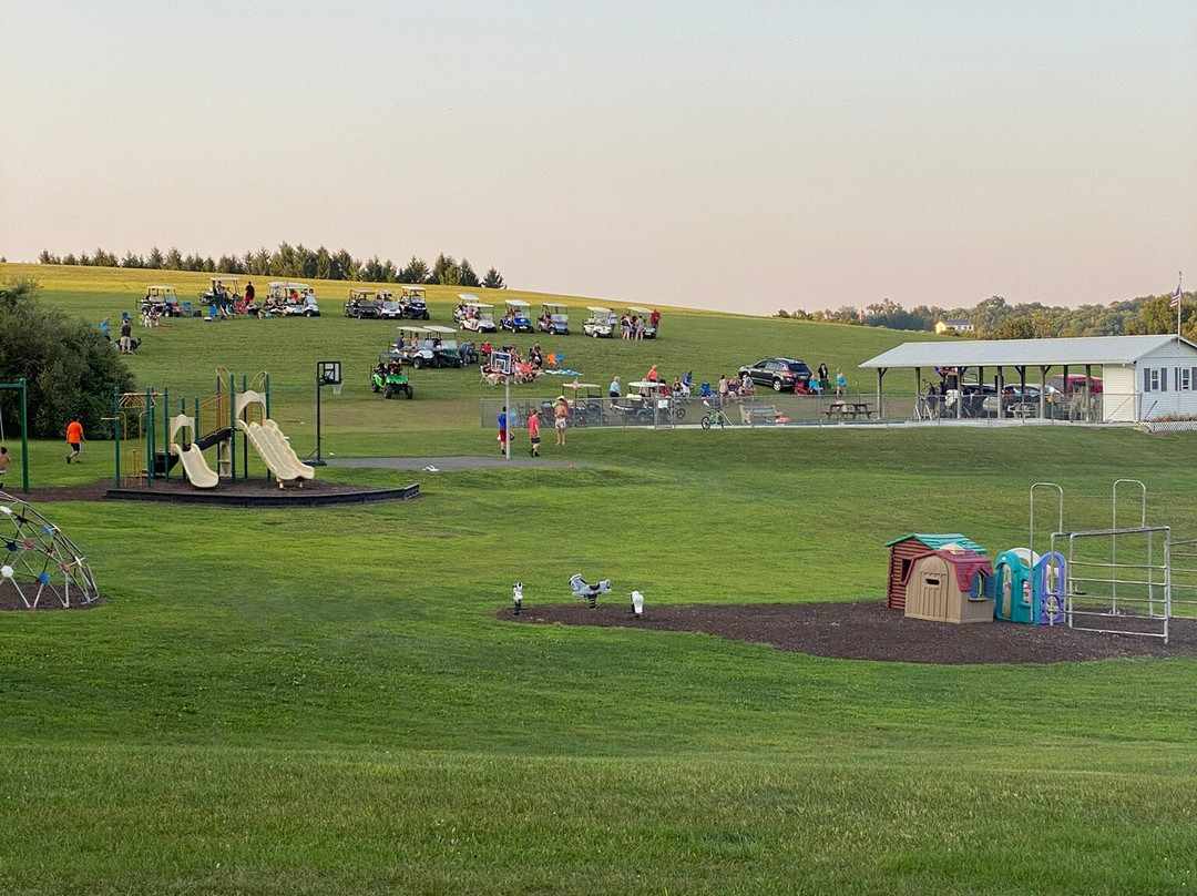 Don Laine Campground