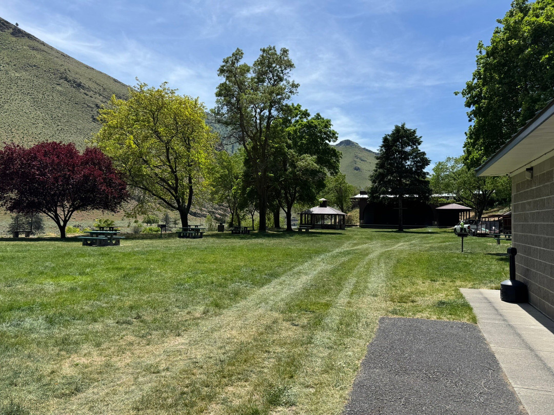 Riggins City Park-Riggins必去景点