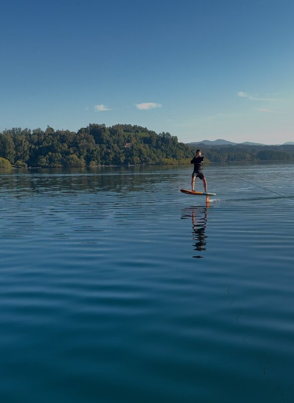 Kite Pucon-普孔必去景点