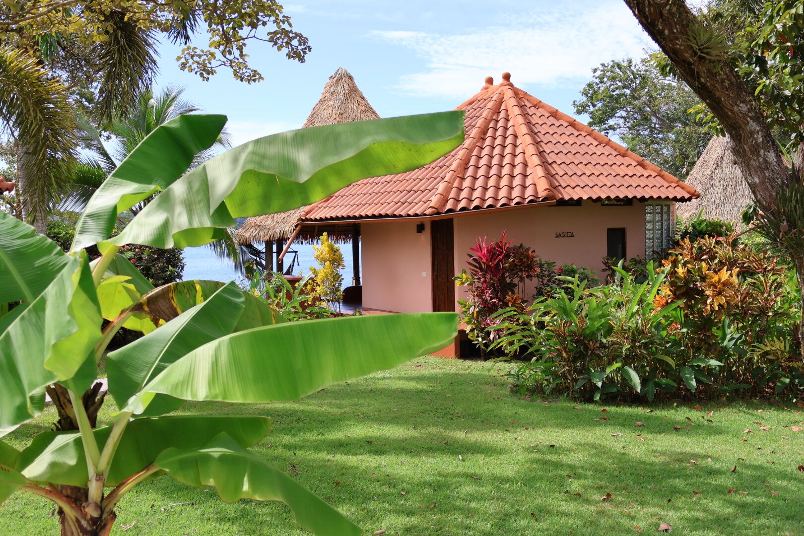 Selva Terra Island Resort-浴室