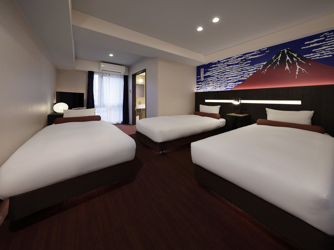 Kuromon Crystal Hotel主图