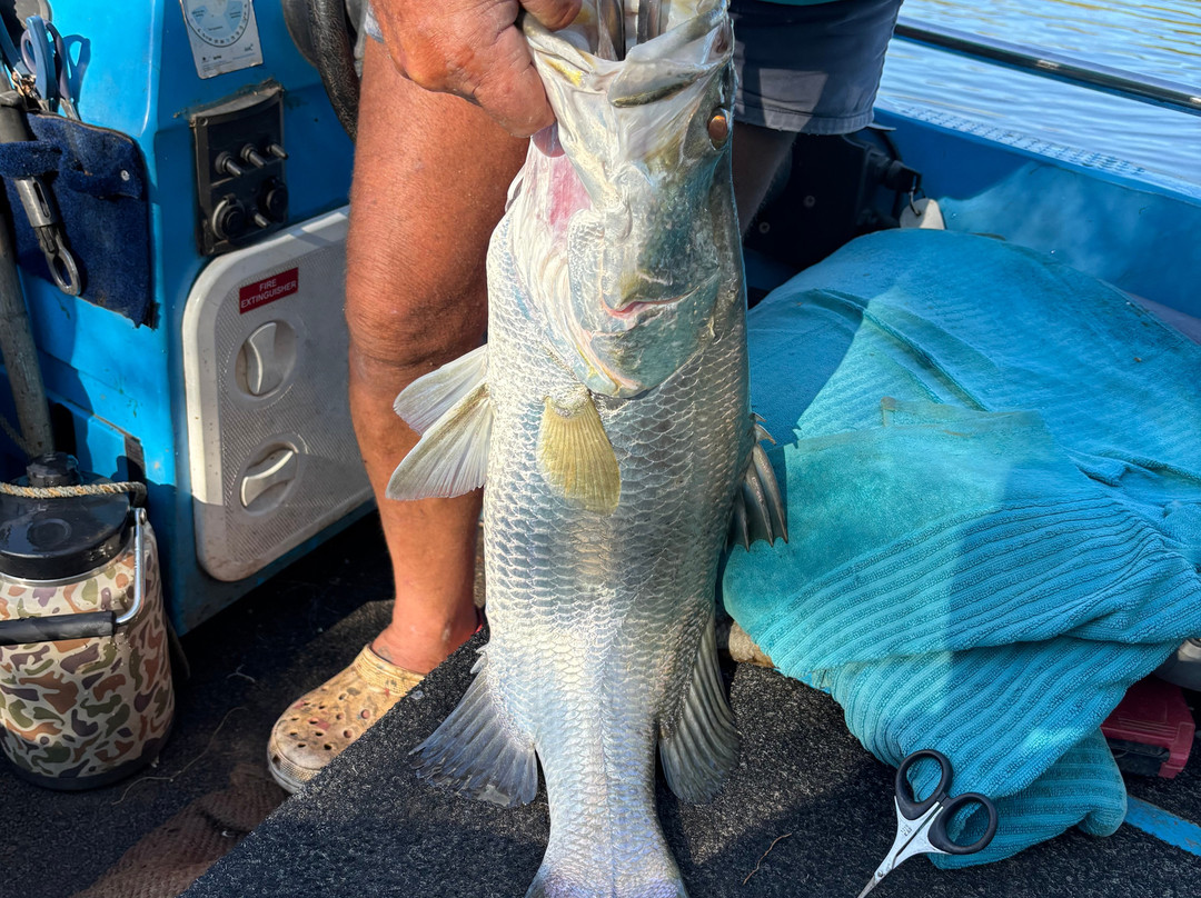 Mick's Fishing Adventures Karumba-Karumba必去景点