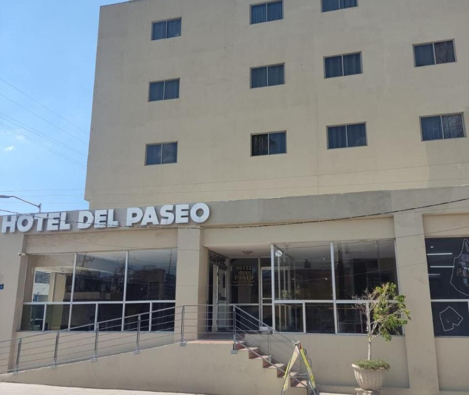 Hotel Del Paseo