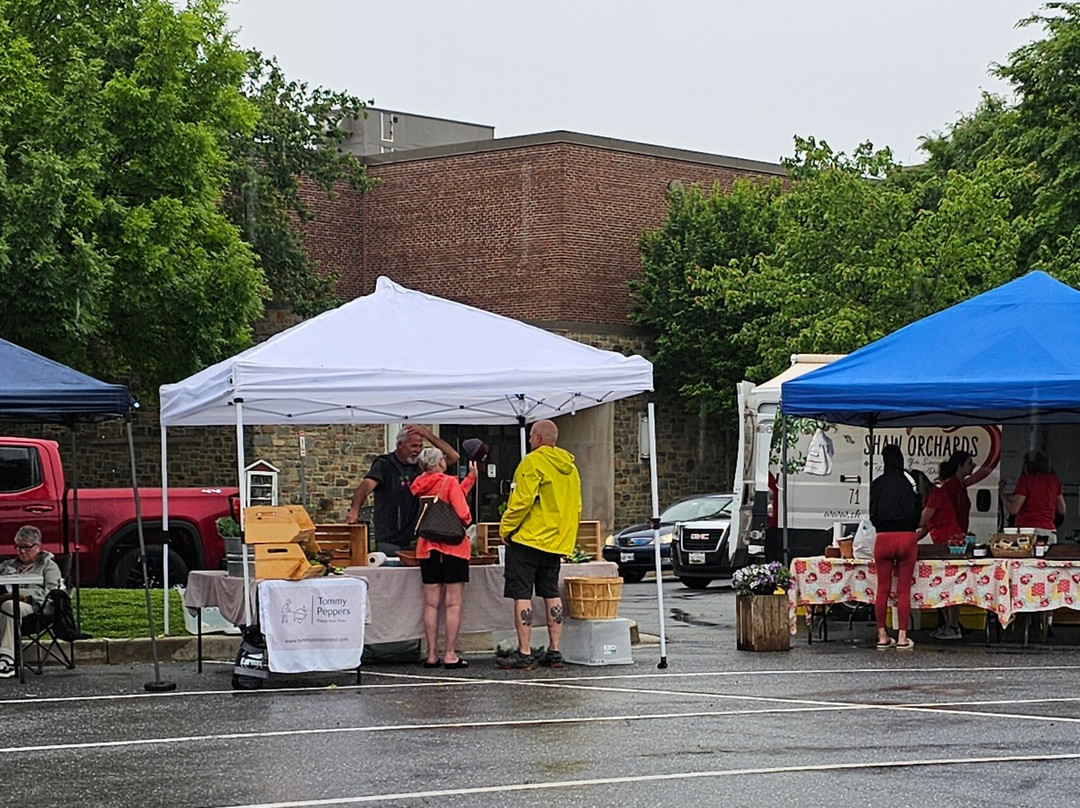 Hereford Farmers Market-Parkton必去景点