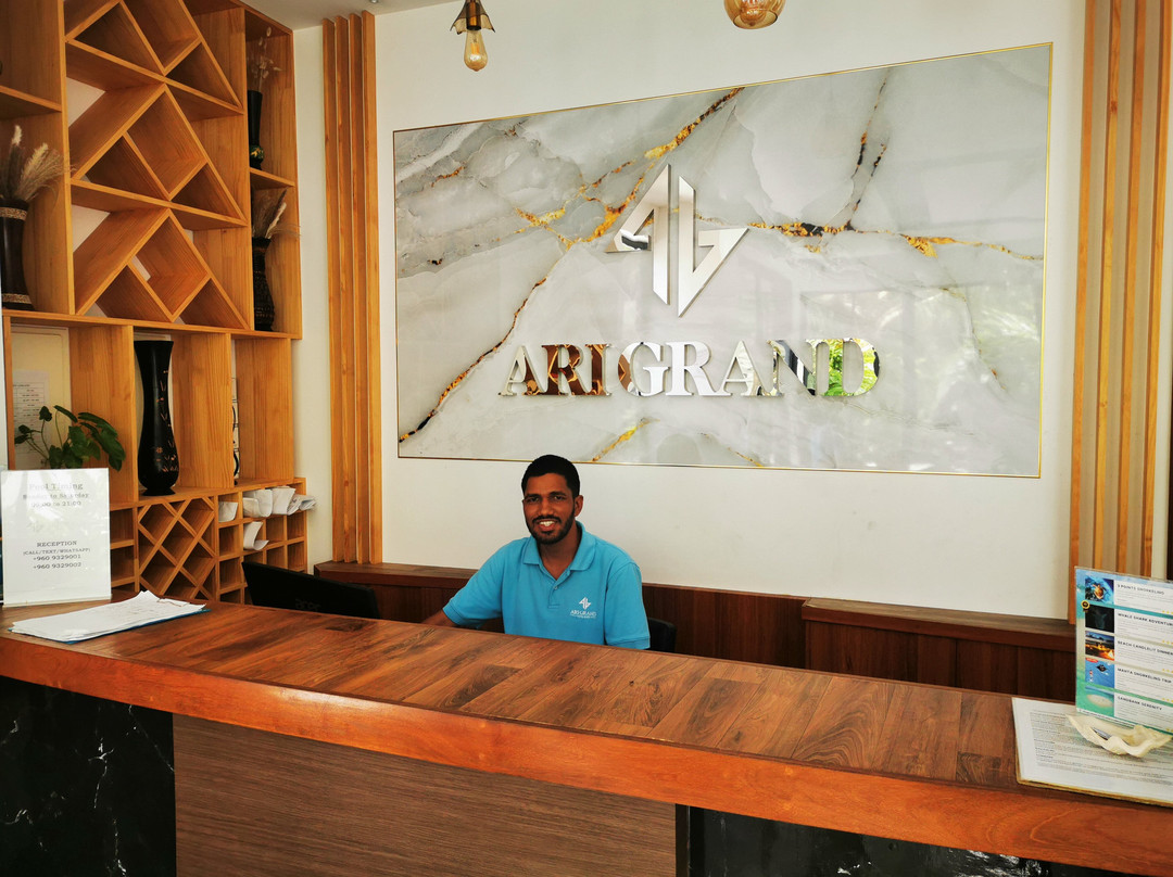 Ari Grand Hotel主图