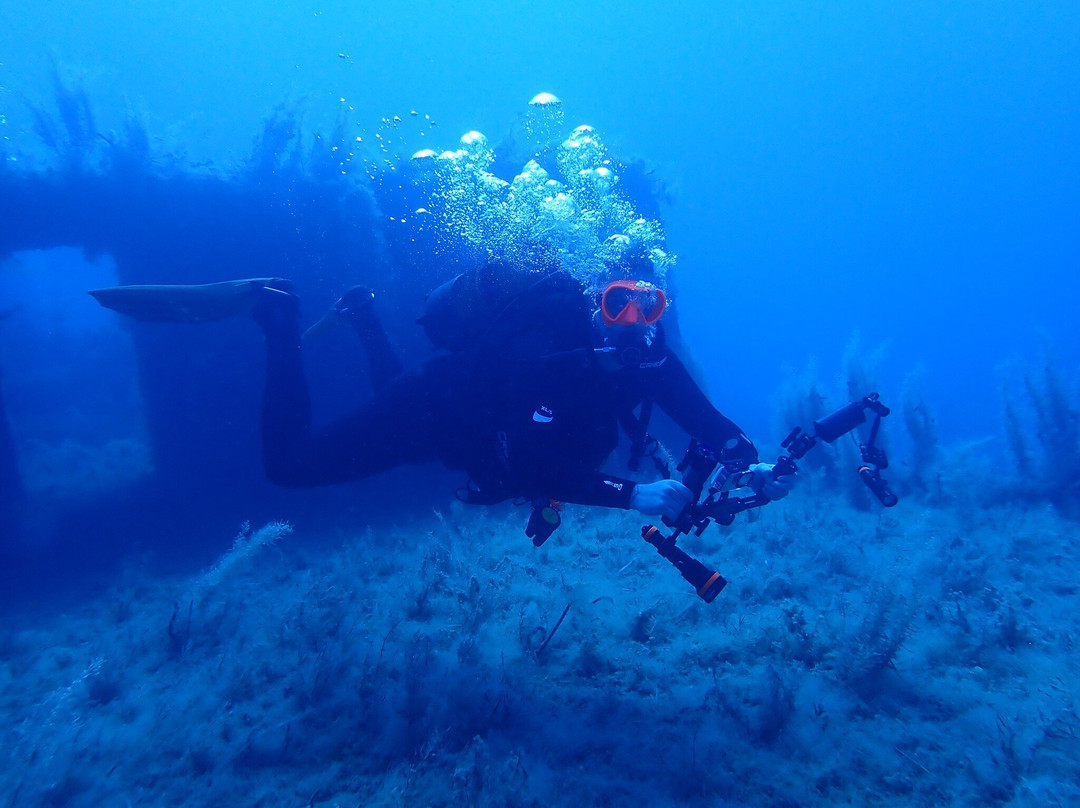 Just Scuba Diving Centre-阿依纳帕必去景点