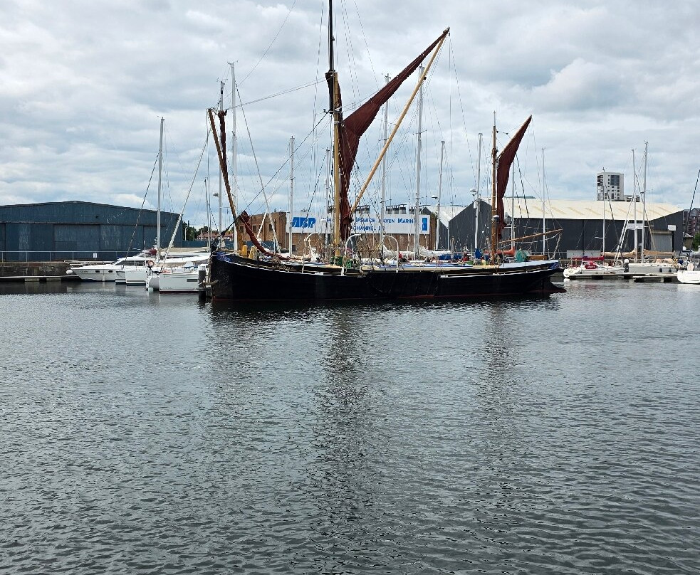 Ipswich Waterfront景点图片