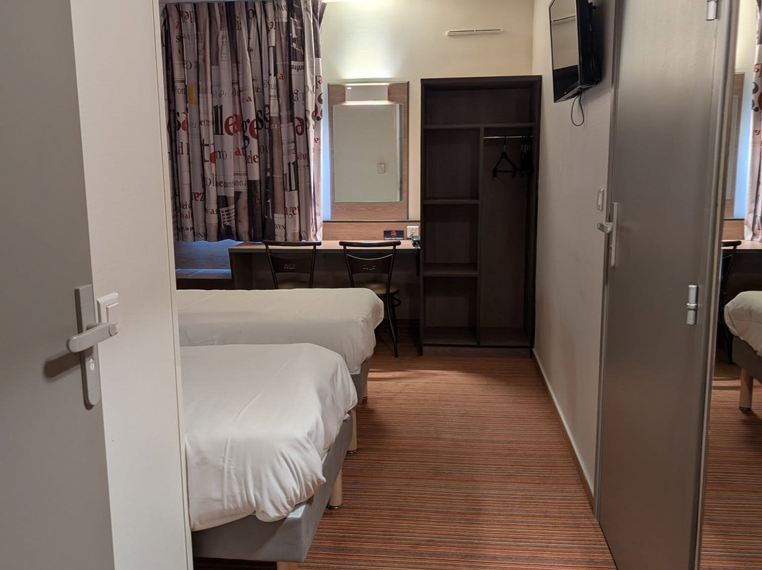 ACE Hotel Poitiers主图