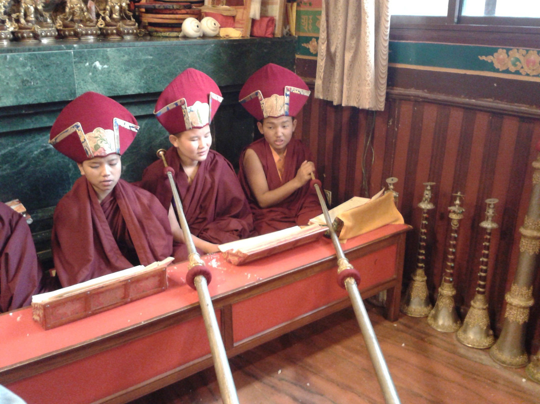 Ghar Gompa-木斯塘必去景点