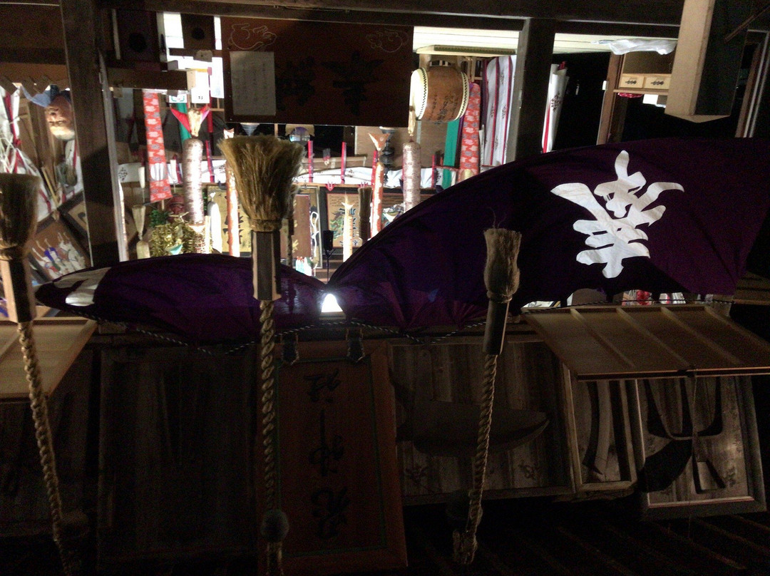 Ki Shrine-弘前市必去景点