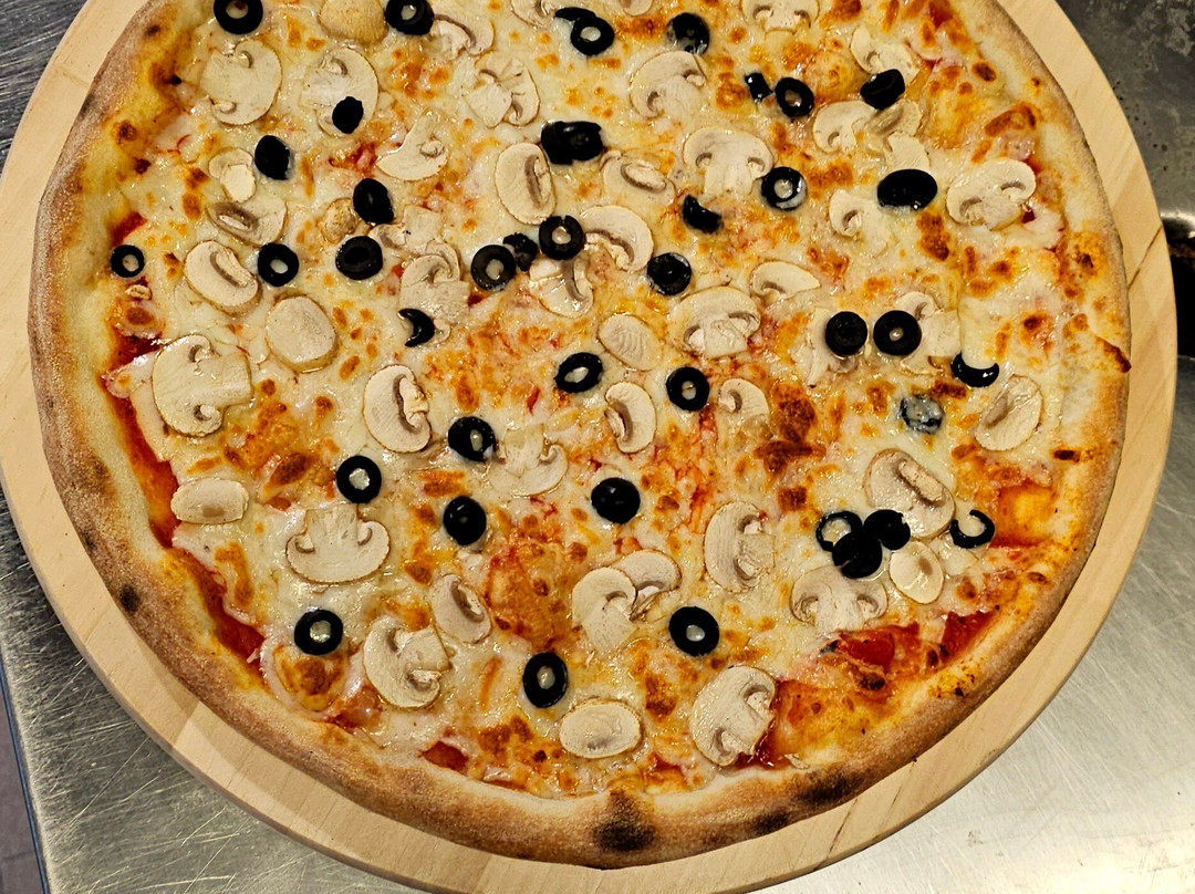 Br Pizza