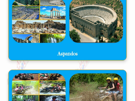 Alenatour-安塔利亚必去景点