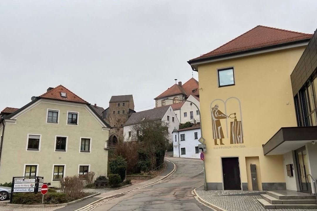 Historische Altstadt Nabburg-Nabburg必去景点