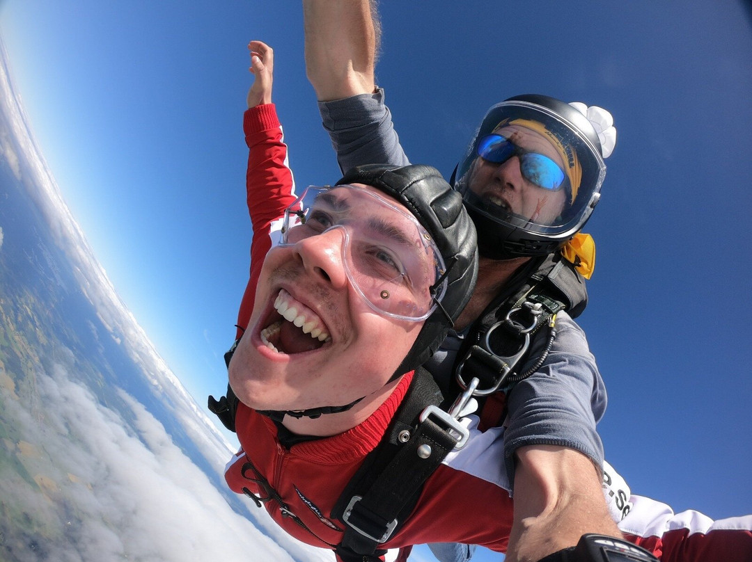 Skydive Stockholm景点图片