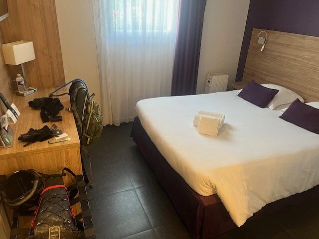 Logis Hôtel Rest. de la Madeleine主图