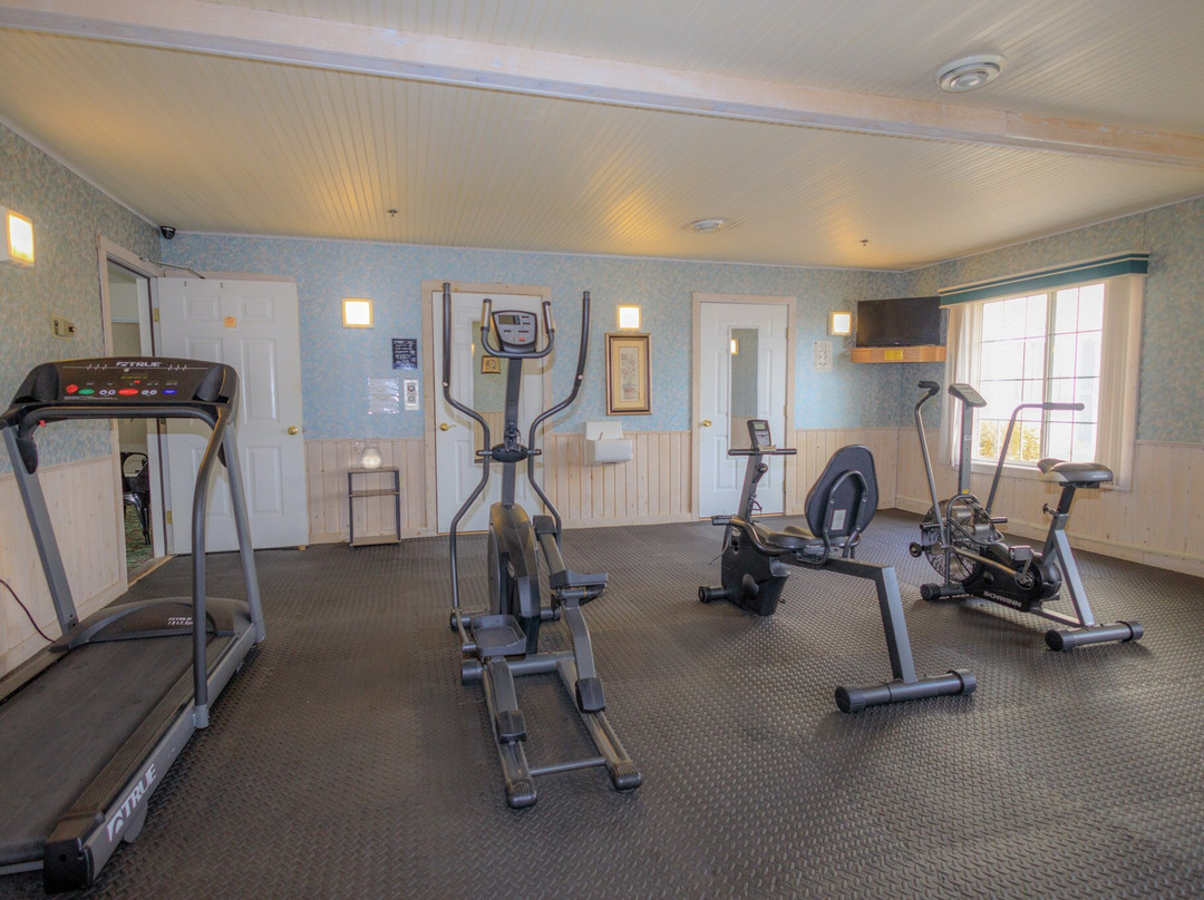 Mountain Host Motor Inn主图