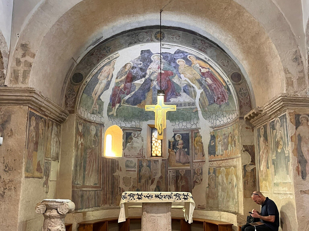 Chiesa di Sant'Alò-特尔尼必去景点