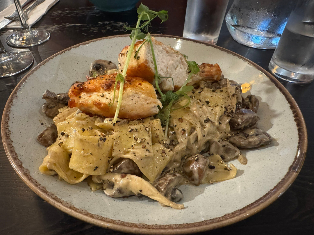 Oak Tree Restaurant