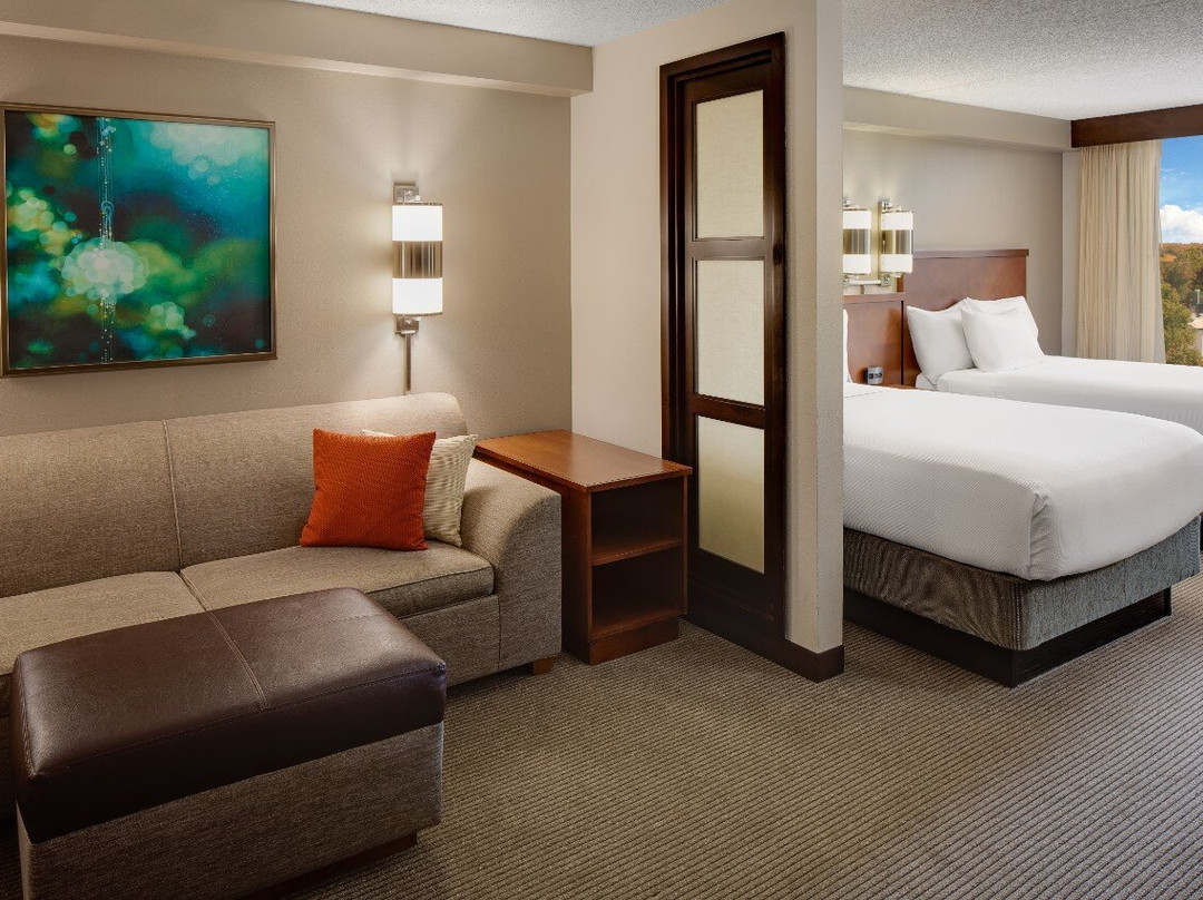 Hyatt Place Princeton主图