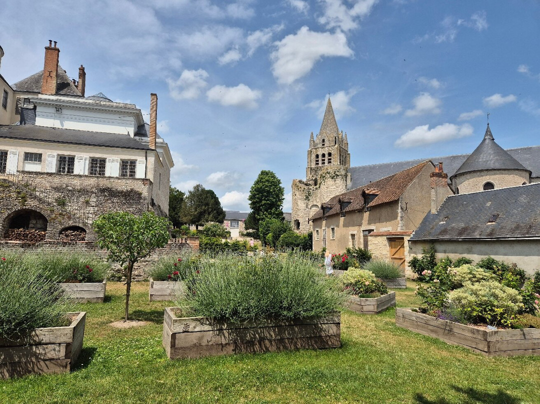 Château de Meung sur Loire-Meung-sur-Loire必去景点