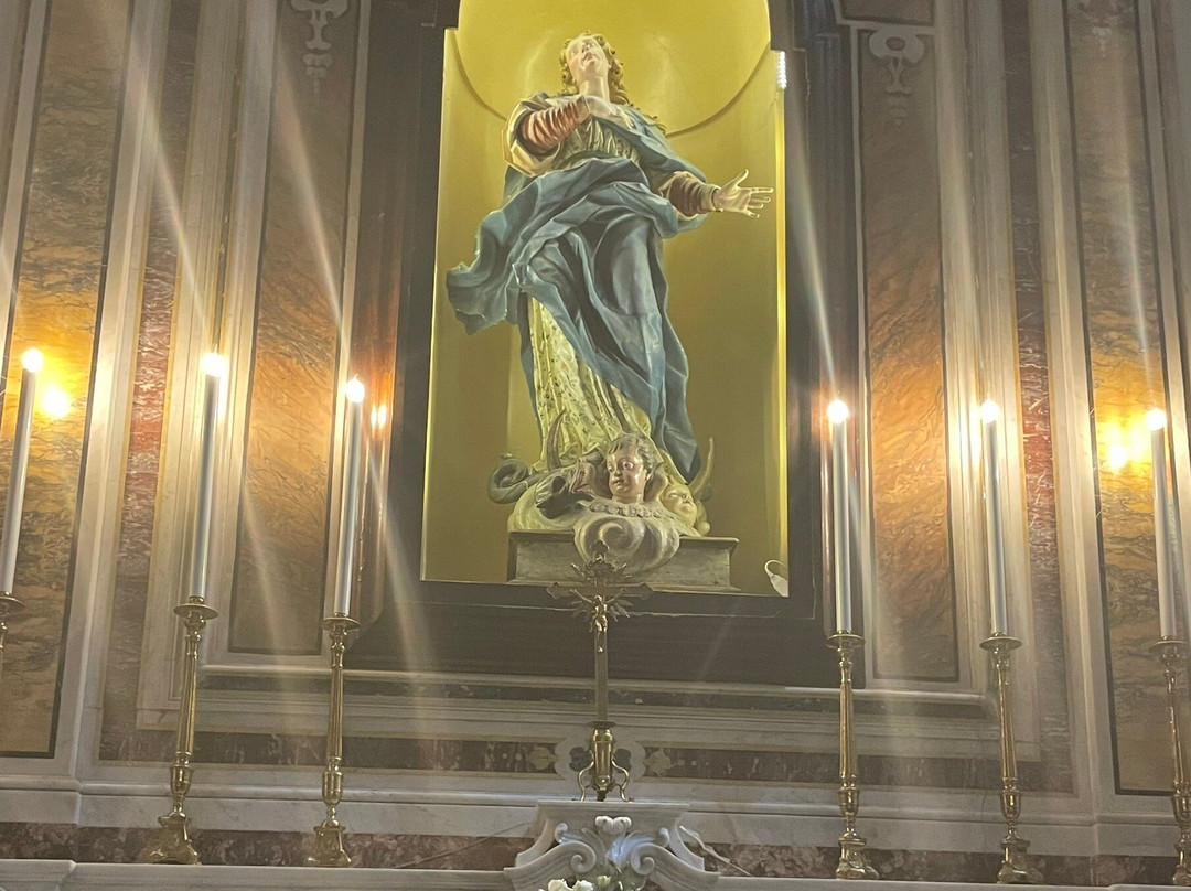 Basilica Cattedrale di Foggia-福贾必去景点