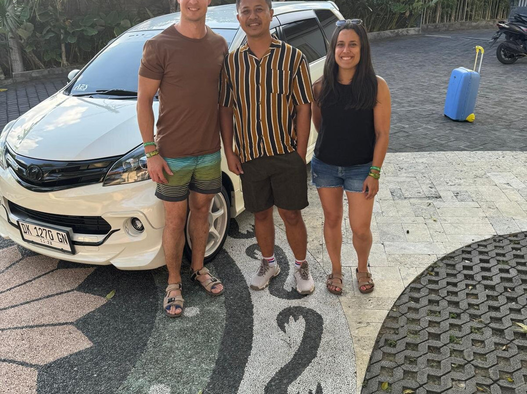 Juna Bali Transport-Kedisan必去景点