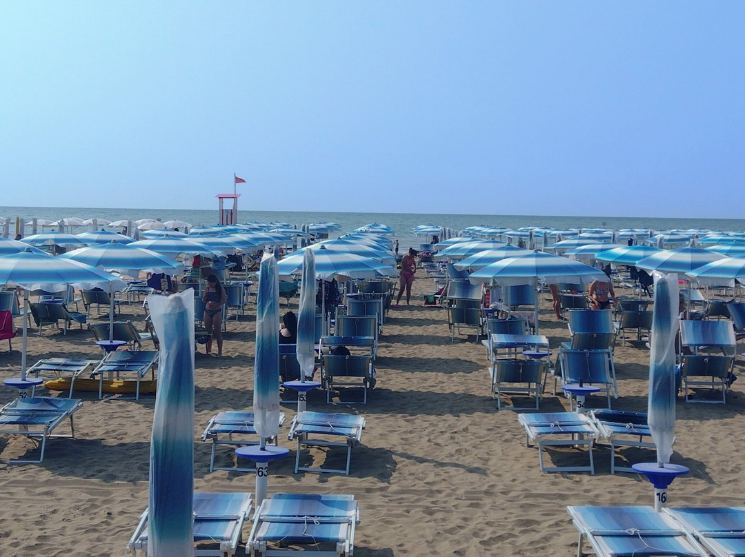 Spiaggia di Ponente-卡奥莱必去景点