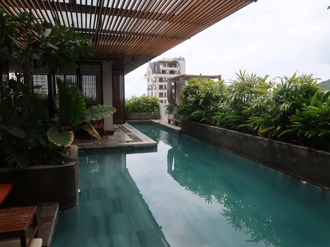 Le Mint Hotel Quy Nhon主图