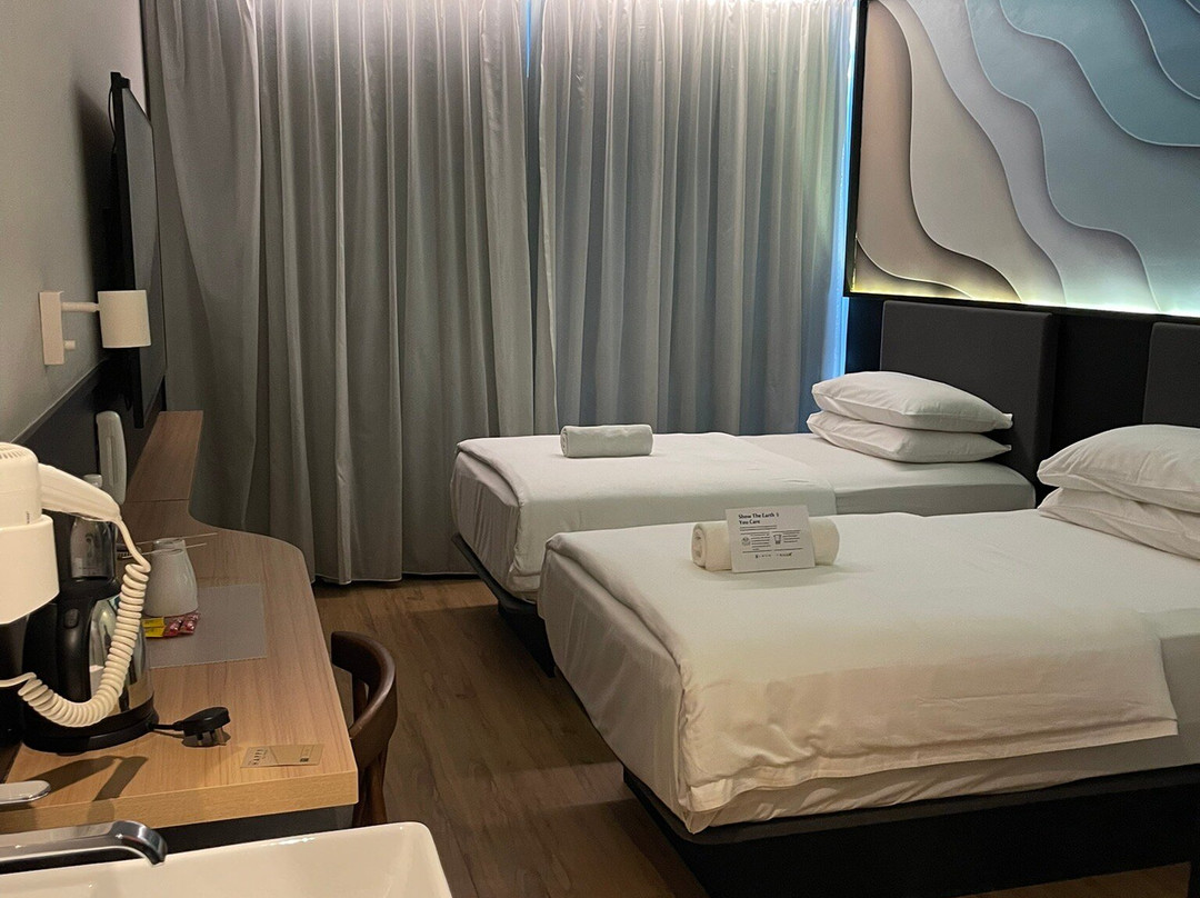 Hako Hotel Taman Mount Austin主图