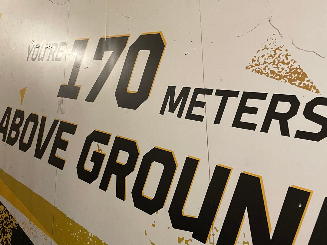 XLine Dubai Marina-迪拜必去景点