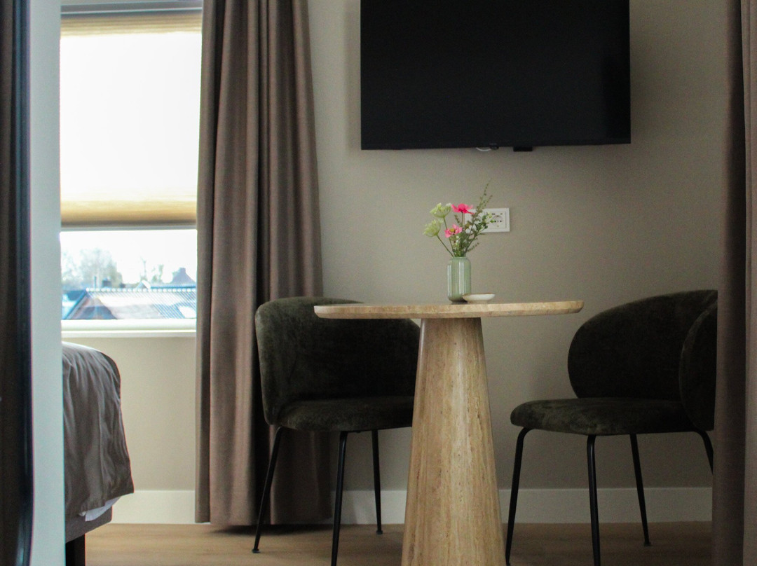 Check-Inn 106 - Logement
