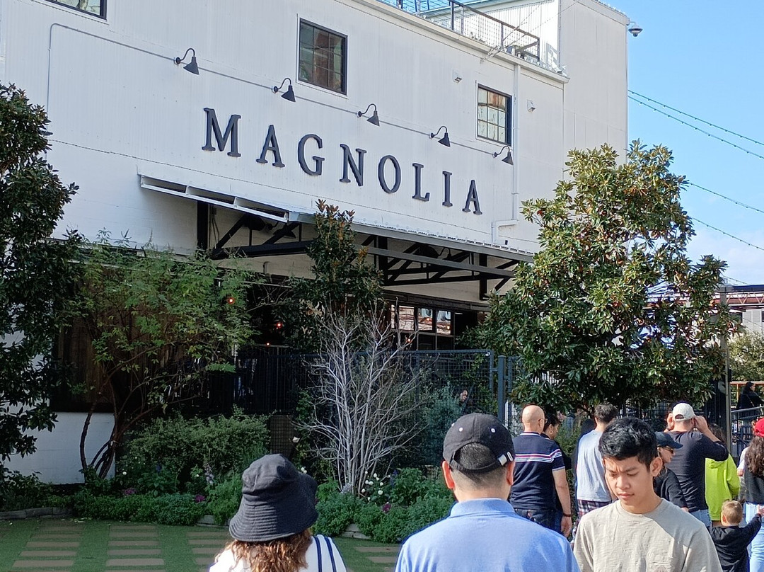 Magnolia Silos-韦科必去景点