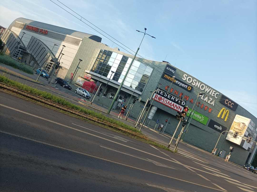 Sosnowiec Plaza