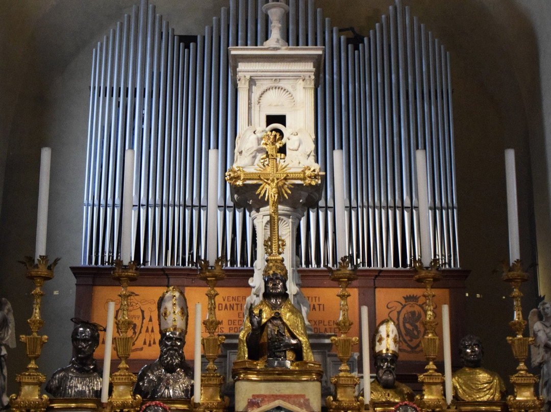 Cattedrale di Santa Maria Assunta - Duomo di Volterra-沃尔泰拉必去景点