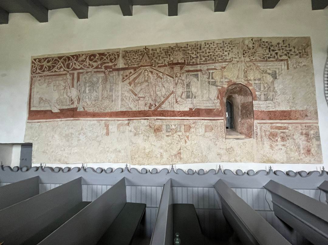 Ferring Church-累姆维必去景点