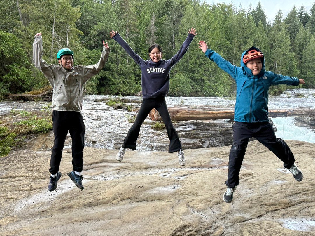 Island Mountain Rides-Cumberland必去景点