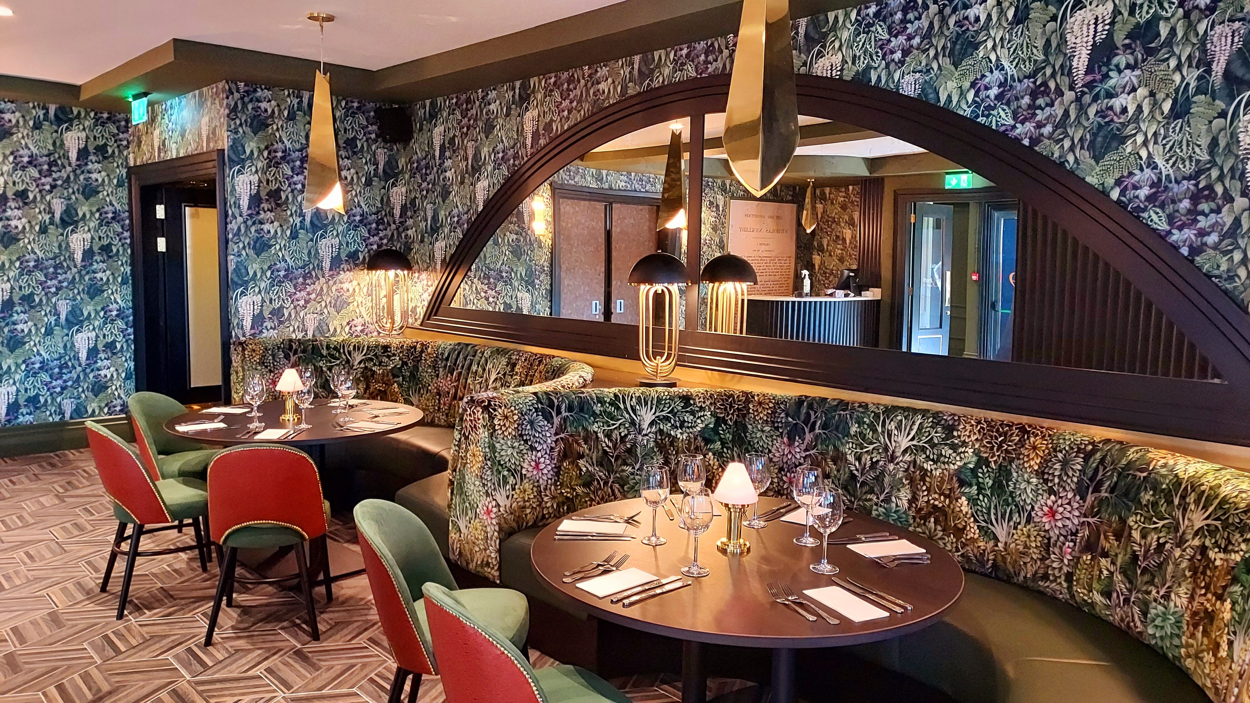 Talbot Hotel Midleton-餐饮