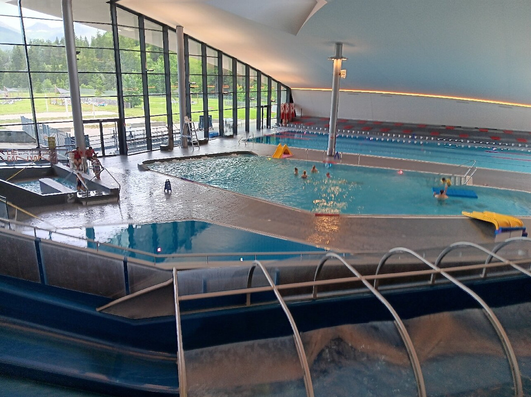 Aquamotion-高雪维尔必去景点