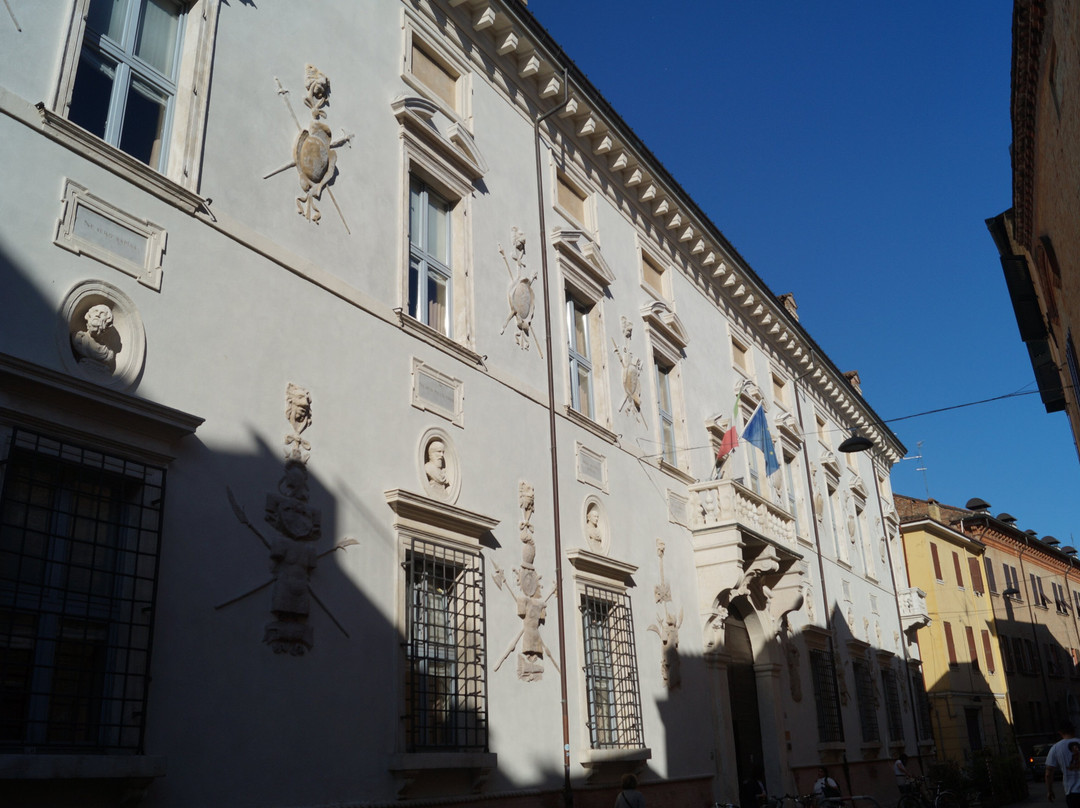 Centro Storico Ferrara-费拉拉必去景点