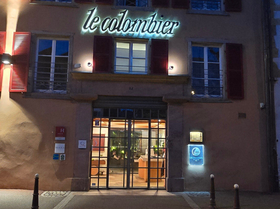 Hotel Colombier Suites主图