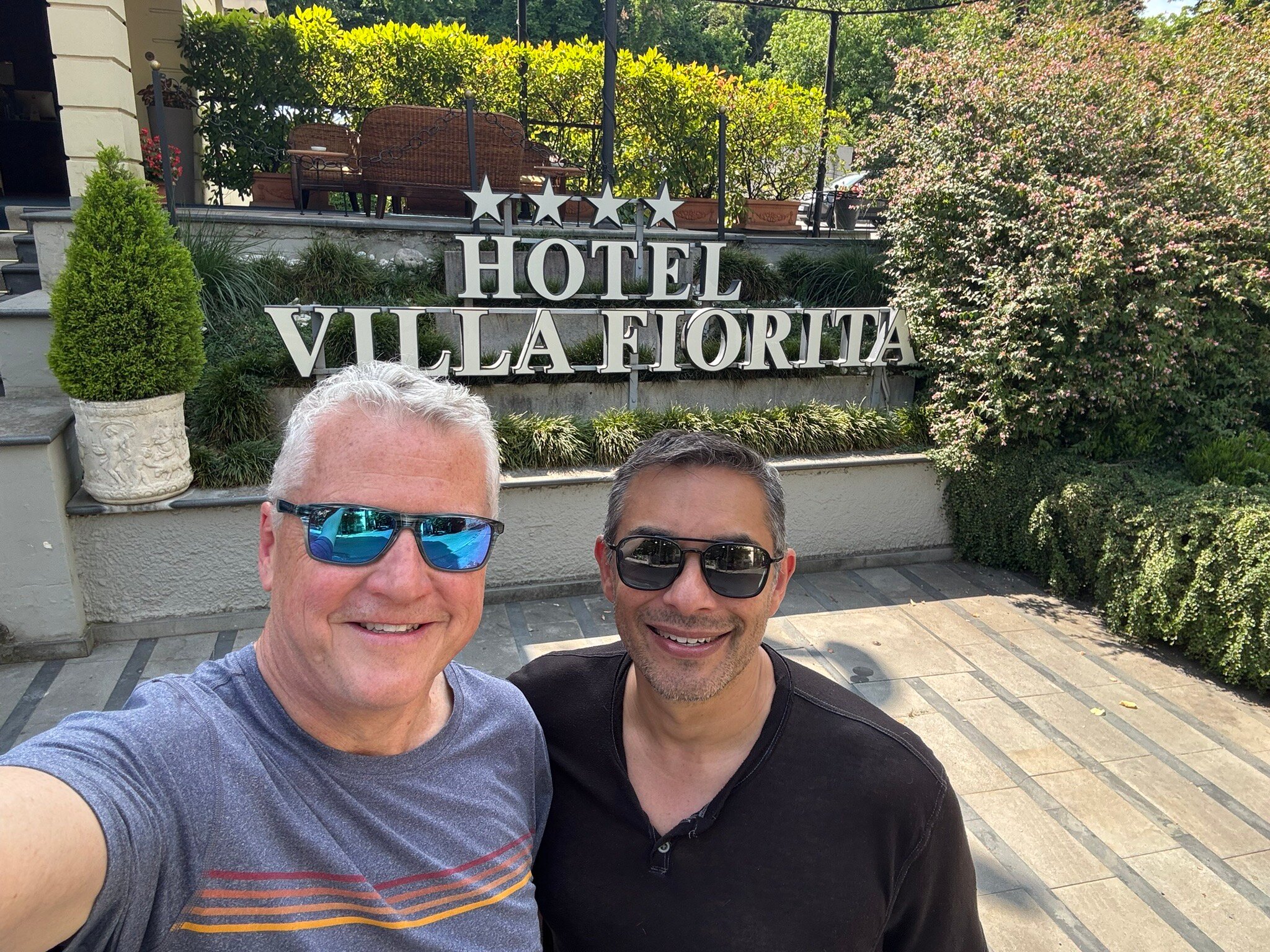 Hotel Villa Fiorita-官方