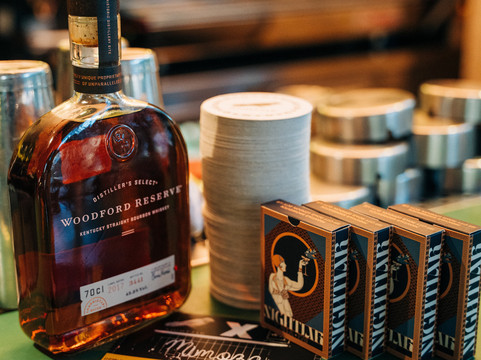 Mimoza Bar & Cocktails-地拉那必去景点